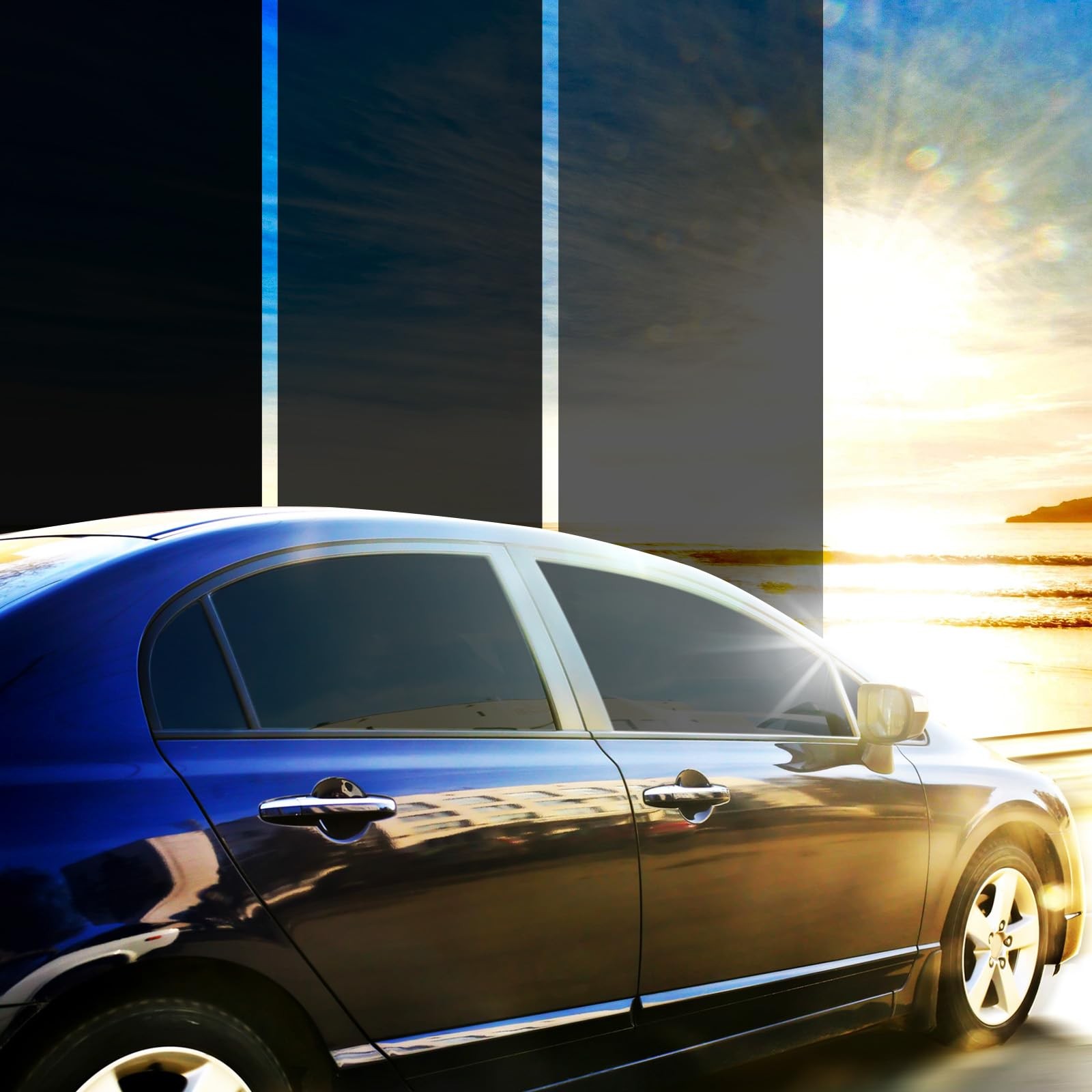 Window Tint Roll 36 x 100ft Ceramic 35% VLT Car Tinting PAMAGOO x100 vehicle OEM Window Tint Roll 36 x 100ft Ceramic 35% VLT Car Tinting PAMAGOO x100 vehicle OEM