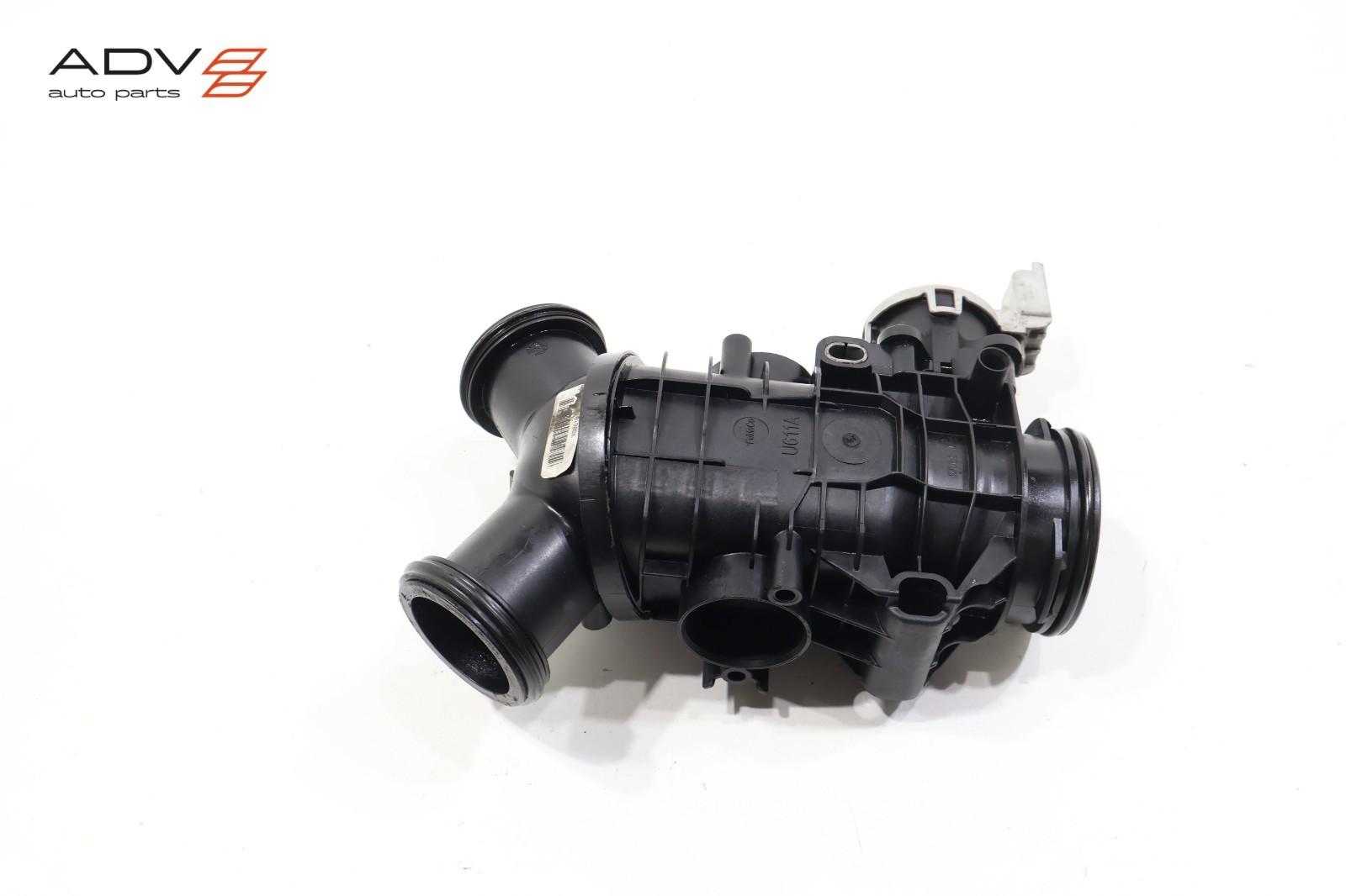 2017 - 2020 LAND ROVER DISCOVERY 3.0L ENGINE THROTTLE BODY VALVE HOUSING OEM