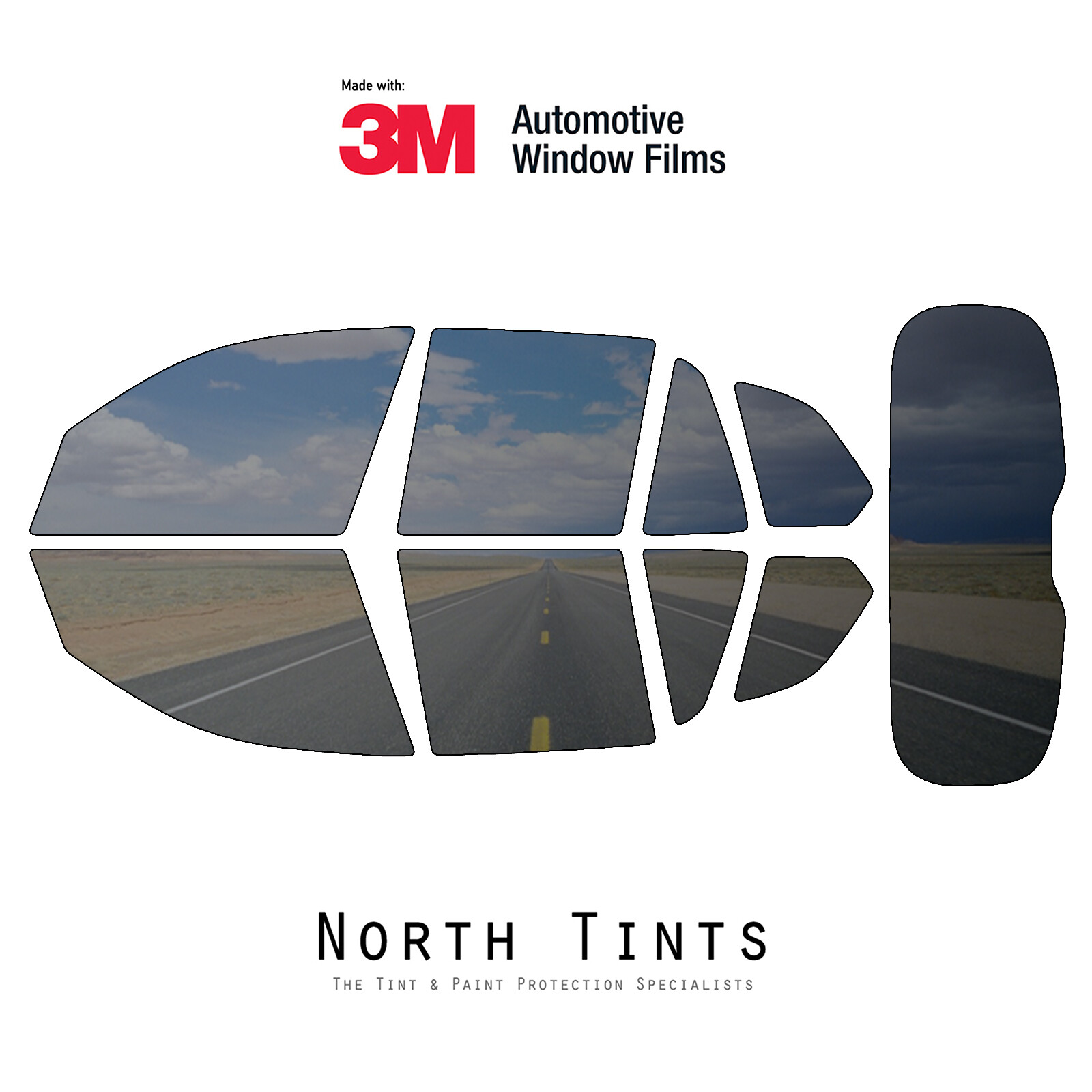 3M COLOR STABLE PreCut Window Tint Film Automotive Glass for BMW X5 2019-2026 3M COLOR STABLE PreCut Window Tint Film Automotive Glass for BMW X5 2019-2026