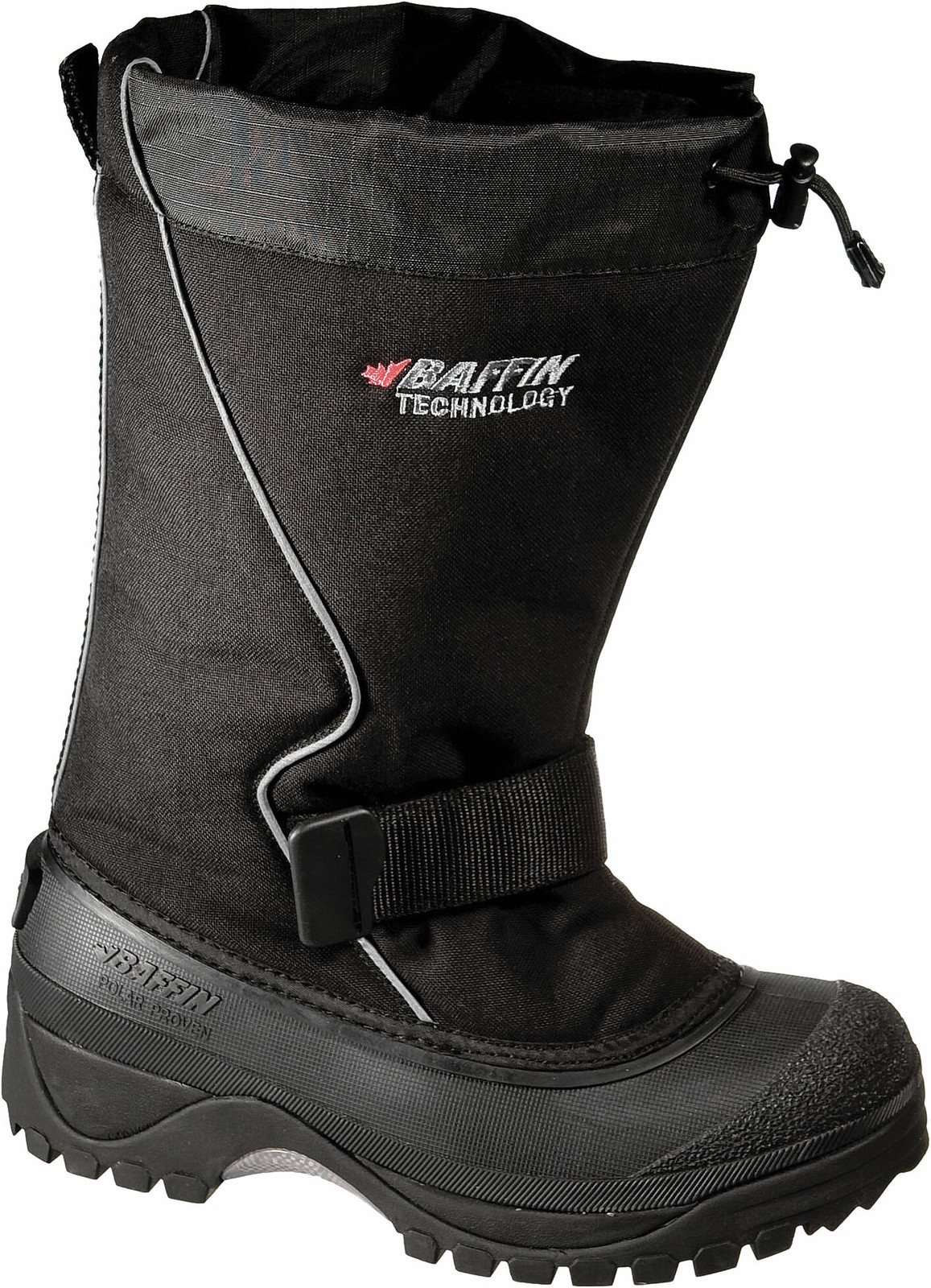 BAFFIN Fits Tundra Boots Black 13 - Insulated Winter Boots For Extreme Cold BAFFIN Fits Tundra Boots Black 13 - Insulated Winter Boots For Extreme Cold