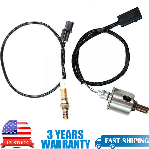 2PC Oxygen O2 Sensor Up&Downstream For 2009-2011 Chevrolet Aveo Aveo5 L4 1.6L US 2PC Oxygen O2 Sensor Up&Downstream For 2009-2011 Chevrolet Aveo Aveo5 L4 1.6L US