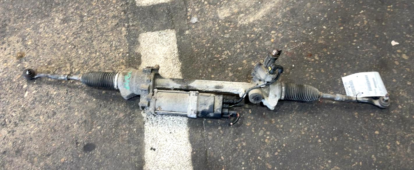 2011-2017 BMW X3 Electric Power Steering Gear Rack And Pinion W/O Sport Package.