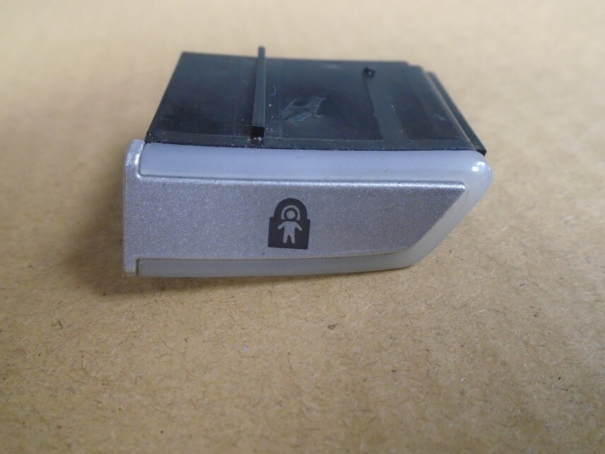 2010-2015 Chevy Equinox  GMC Terrain Child Safety Lock Switch Cover