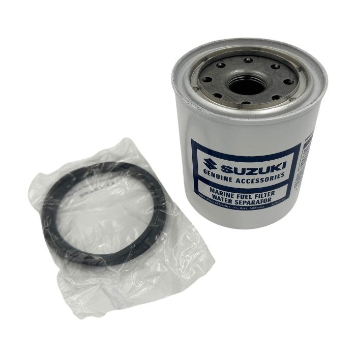 Suzuki Water Separator and Fuel Filter 150 HP & Above (Replacement Filter)