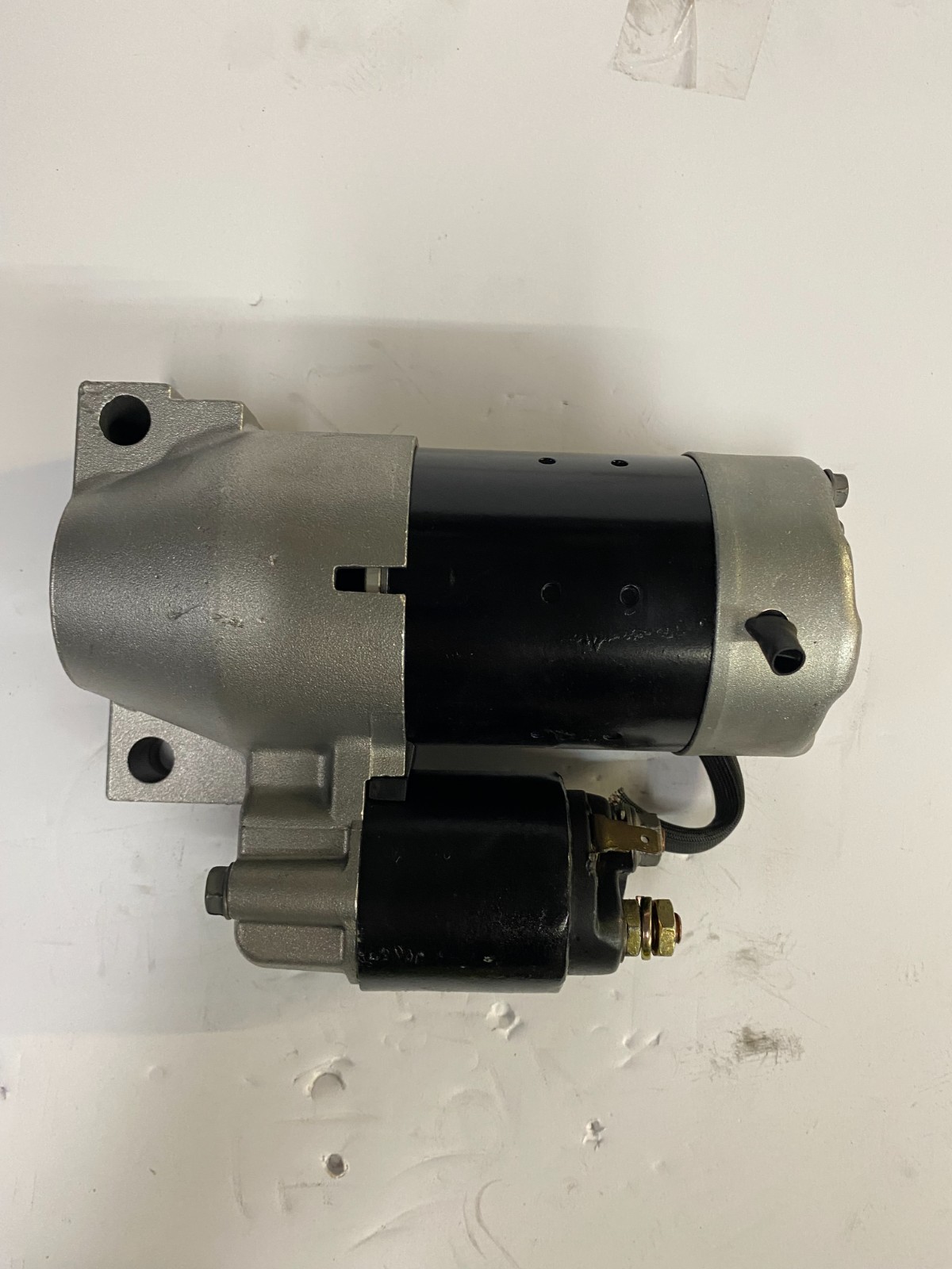 New Starter and Alternator 17509N Professional Quality Starter