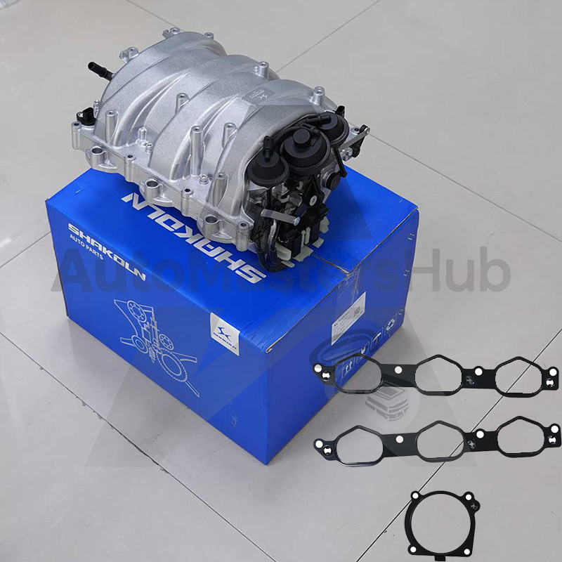 Intake Engine Manifold Assembly For Mercedes-Benz Replaces OE# A2721402401
