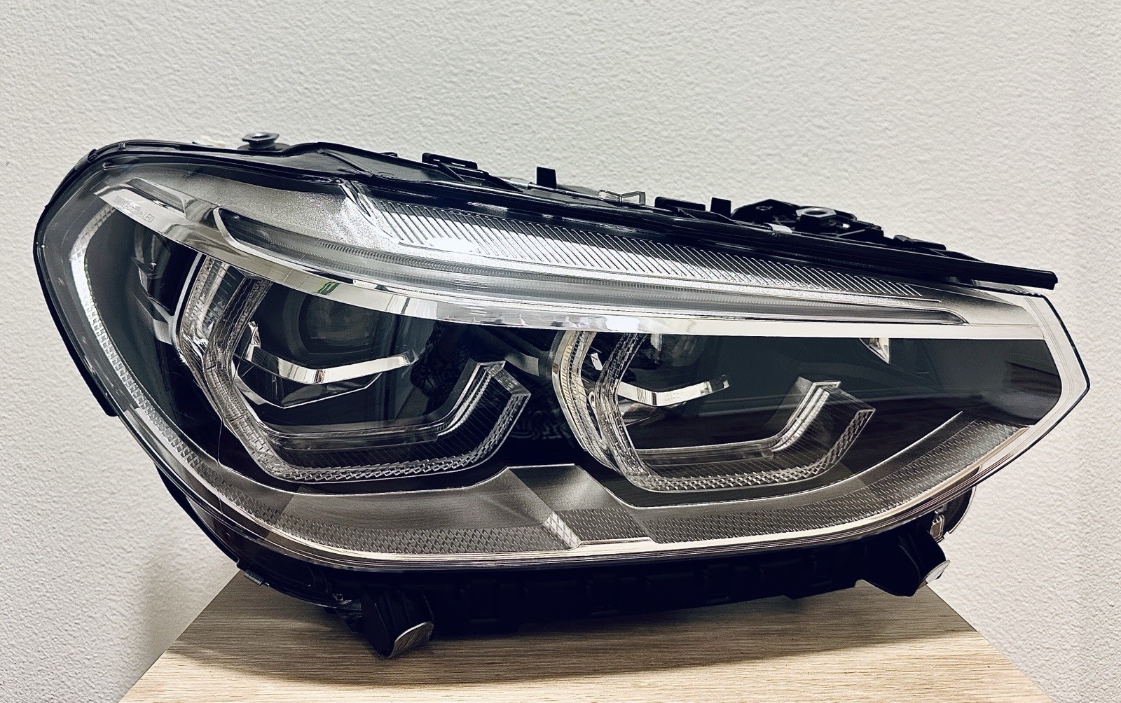 2018-2021 BMW X3 G01 X4 G02 LED ADAPTIVE HEADLIGHT RIGHT SIDE OEM 2018-2021 BMW X3 G01 X4 G02 LED ADAPTIVE HEADLIGHT RIGHT SIDE OEM