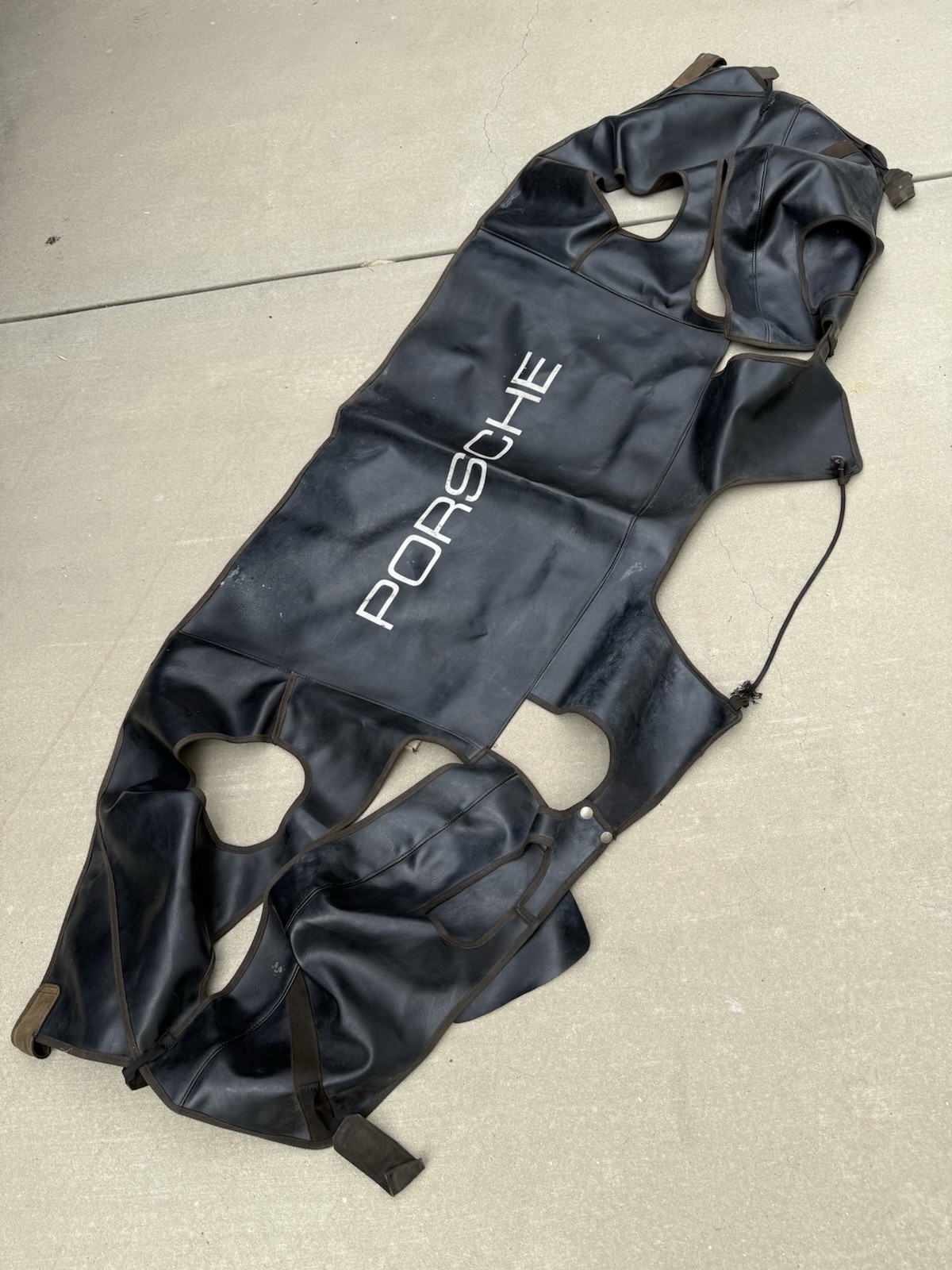 1970’s Porsche 911 Front End Bra - mask 1970’s Porsche 911 Front End Bra - mask