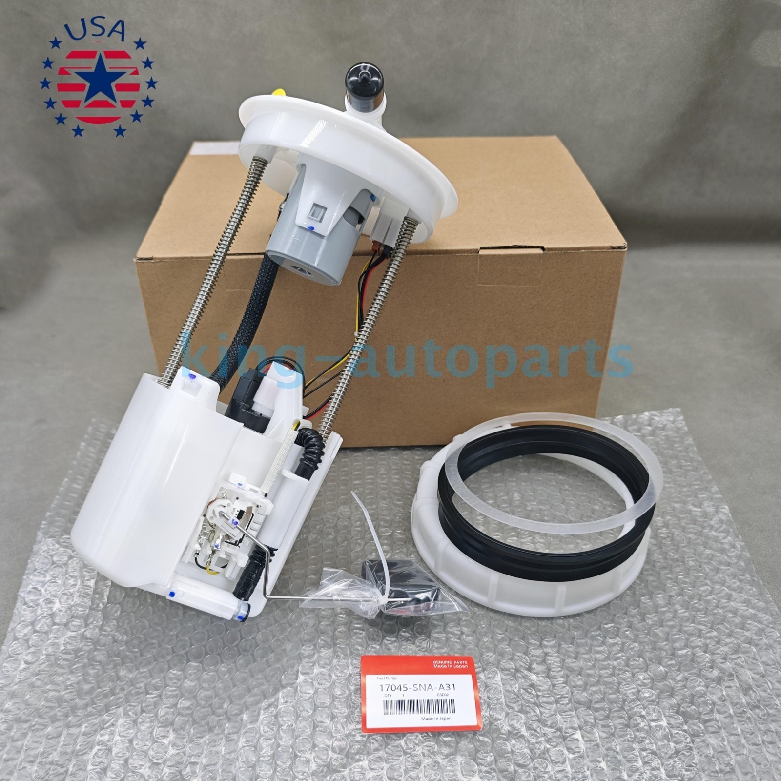 OEM Fuel Pump Assembly For Honda Civic 2006-2011 L4 1.8L E8723M US
