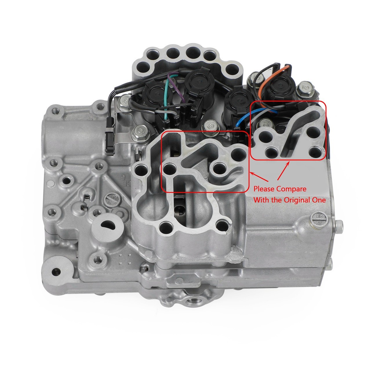 TR580 Transmission Valve Body Subaru Crosstrek Legacy Outback CVT OEM