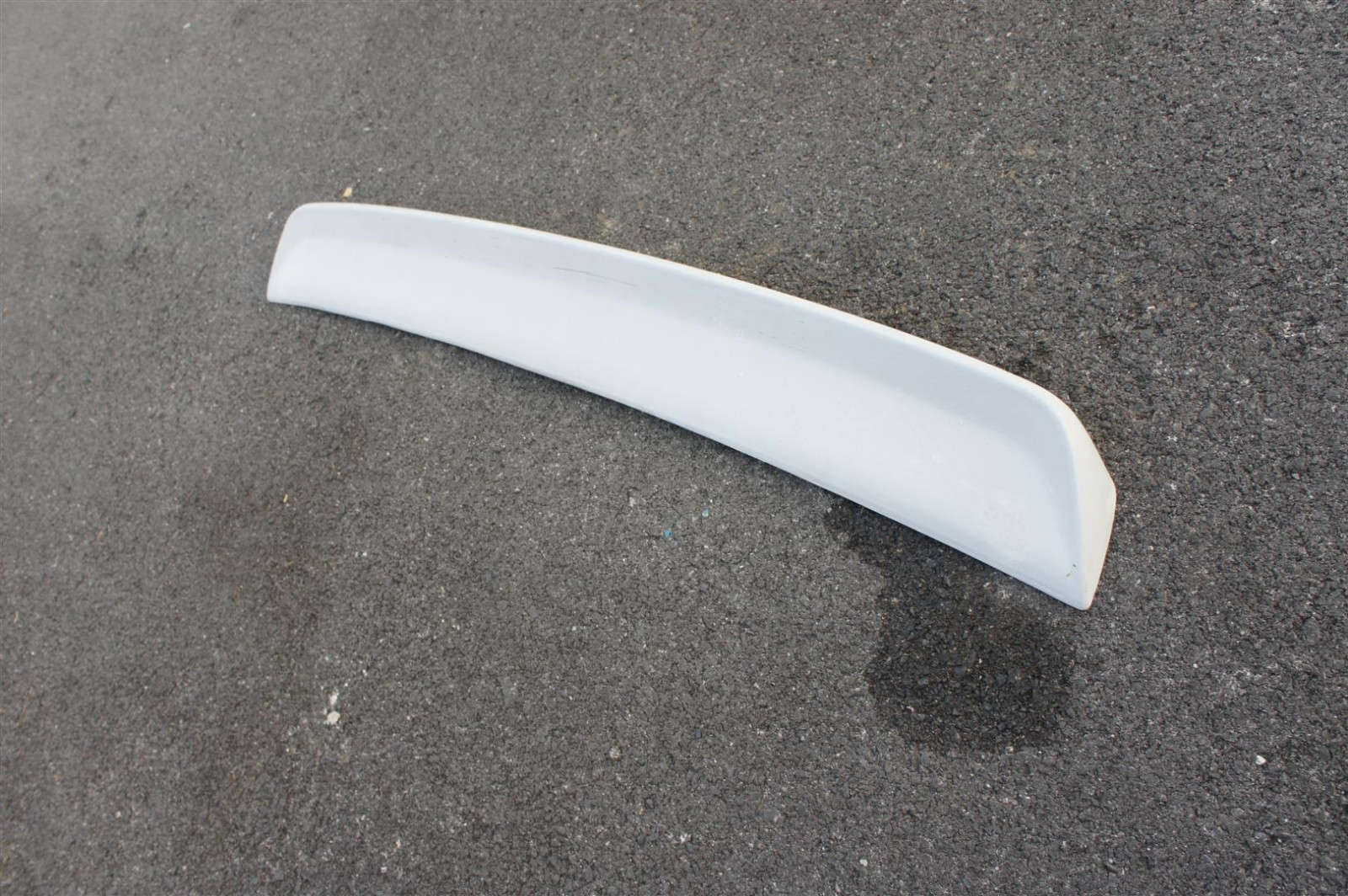 for JDM Corolla AE86 ae85 coupe levin trueno wing spoiler stock Style flush