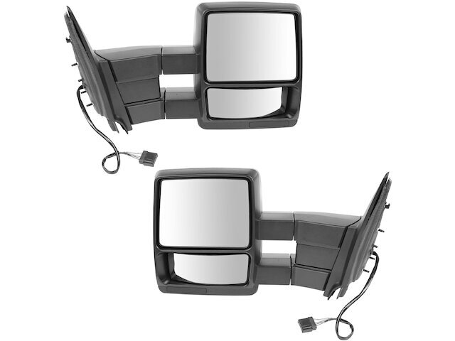 Trail Ridge 29FJ16H Door Mirror Set Fits 2001-2003 Ford F150 Crew Cab Pickup