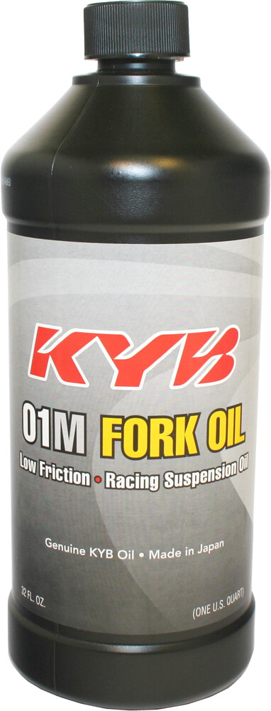 KYB - 01M Fork Oil 1 Quart | 130010000000 KYB - 01M Fork Oil 1 Quart | 130010000000