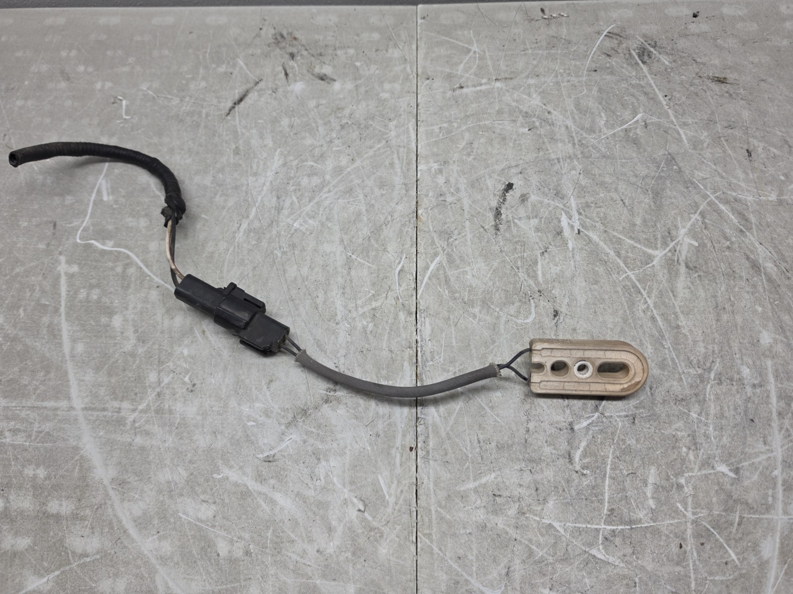 1999-2004 Ford SVT Lightning Fuel Pump Resistor 2002 2003 Harley Davidson F150 