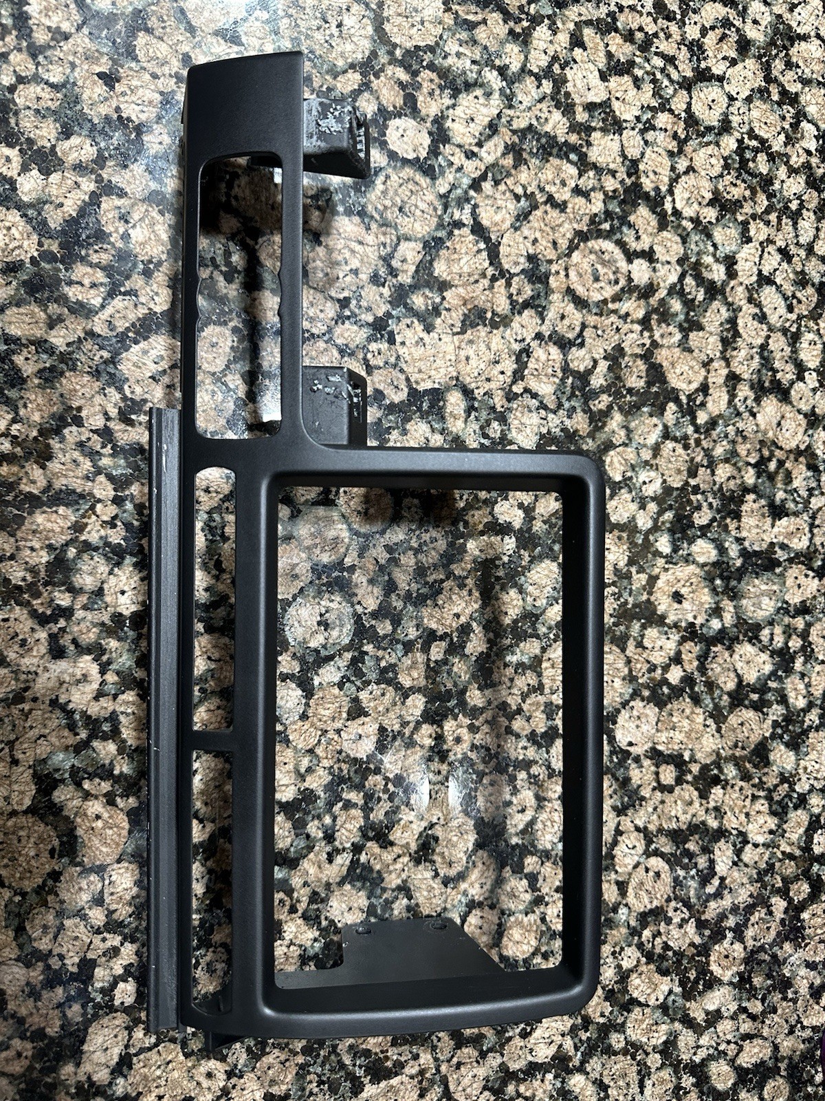 2009-2011 Nissan OEM GTR R35 Navigation Bezel Finisher 68261-JF10A
