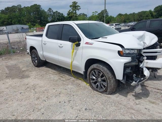 Used Air Cleaner Assembly fits: 2021 Chevrolet Silverado 1500 pickup w/high capa