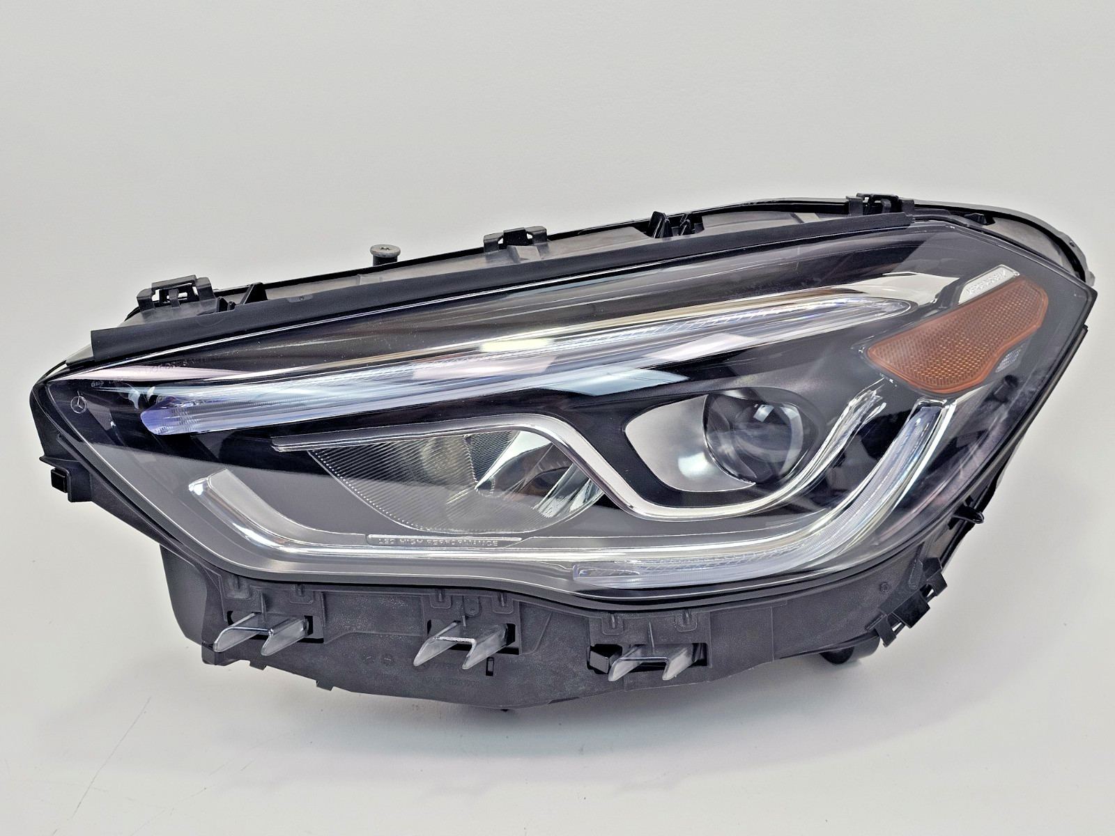 NICE 2021-2024 Mercedes GLA GLA250 GLA35 Static LED Left LH Driver Headlight OEM NICE 2021-2024 Mercedes GLA GLA250 GLA35 Static LED Left LH Driver Headlight OEM