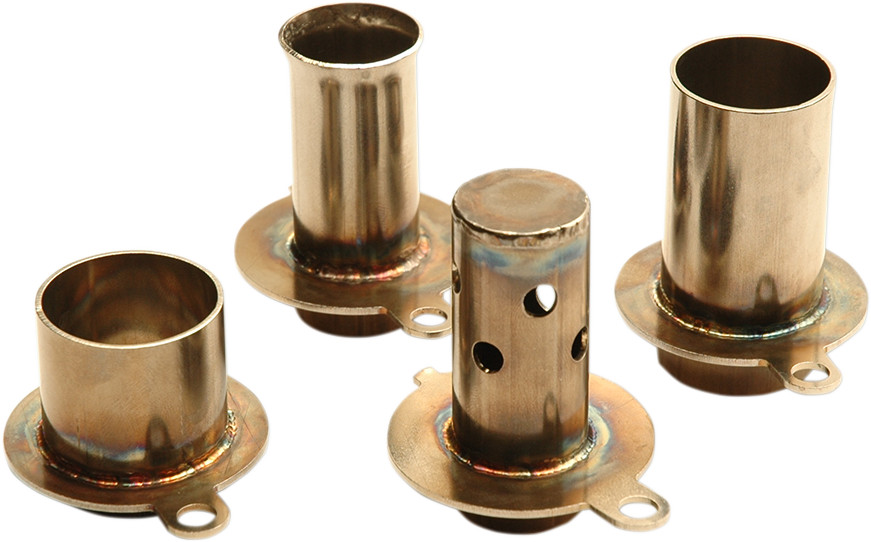 DG Performance 079-51500 Quiet Core V2 Series Exhaust Insert 1-1/2 In