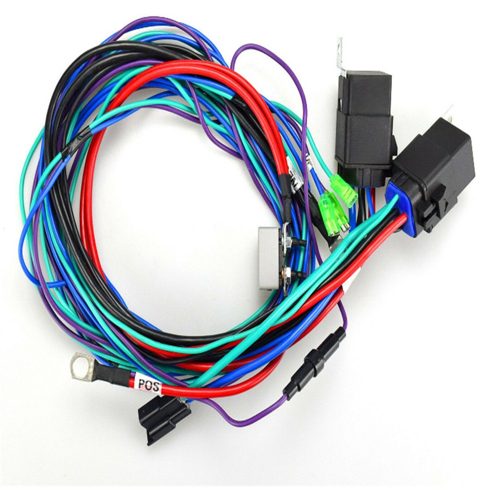 Fit for CMC / TH 7014G Marine Wiring Harness Jack Plate And Tilt Trim Unit