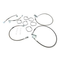 Russell 696510 2005-06 Ford F250/F350 SD 4WD w/6