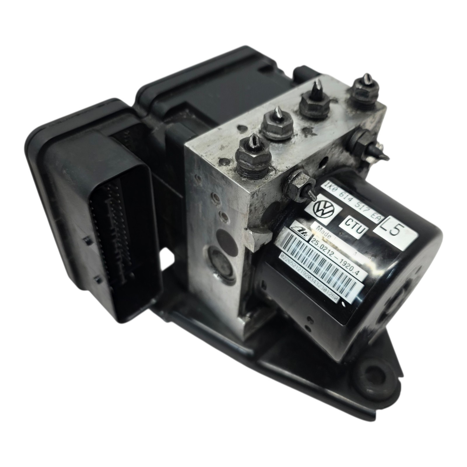 2012-2015 Volkswagen Passat ABS Anti Lock Brake Pump Module 1K0614517EA