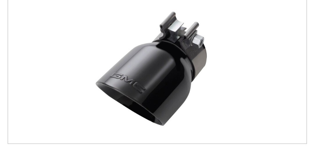 Performance, Exhaust Tip, Dual Wall - GM (84513871) Performance, Exhaust Tip, Dual Wall - GM (84513871)