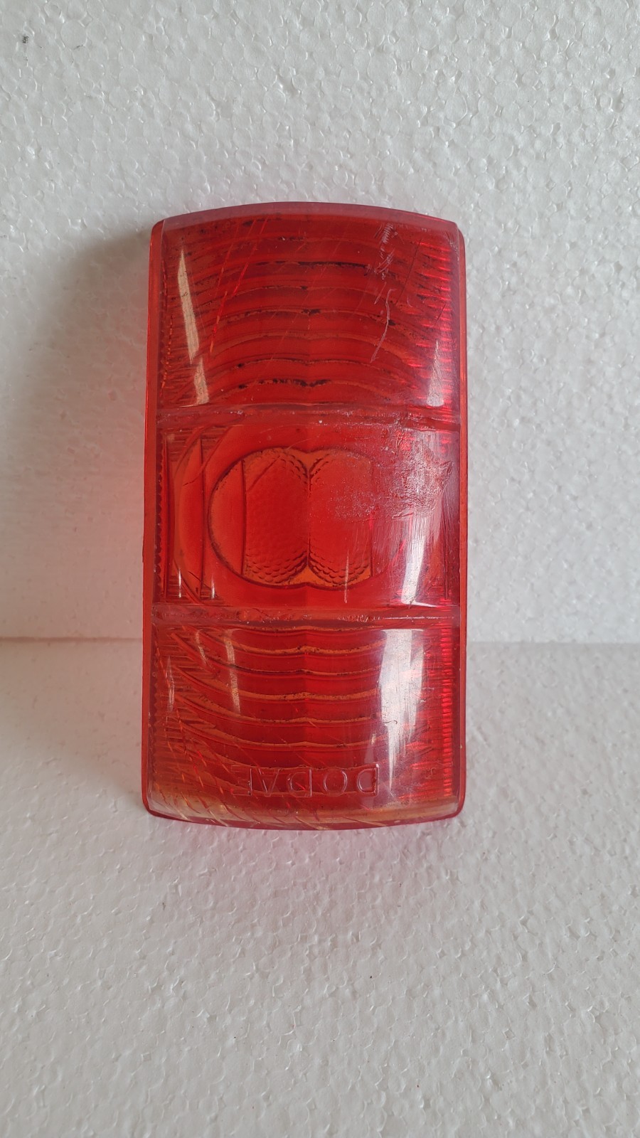 1949-1952 DODGE D29 D-30 CORONET DELUXE MOPAR TAIL LIGHT LENS 1257323 1949-1952 DODGE D29 D-30 CORONET DELUXE MOPAR TAIL LIGHT LENS 1257323