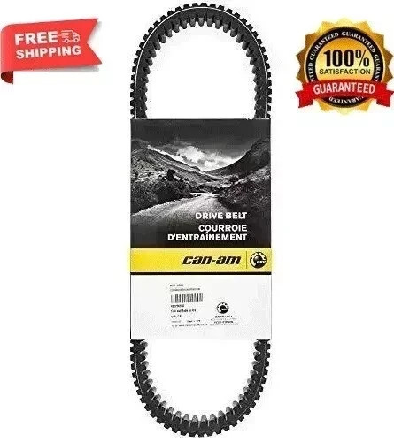 Can-Am Premium High-Performance Drive Belt for Maverick/Defender 422280656 New Can-Am Premium High-Performance Drive Belt for Maverick/Defender 422280656 New