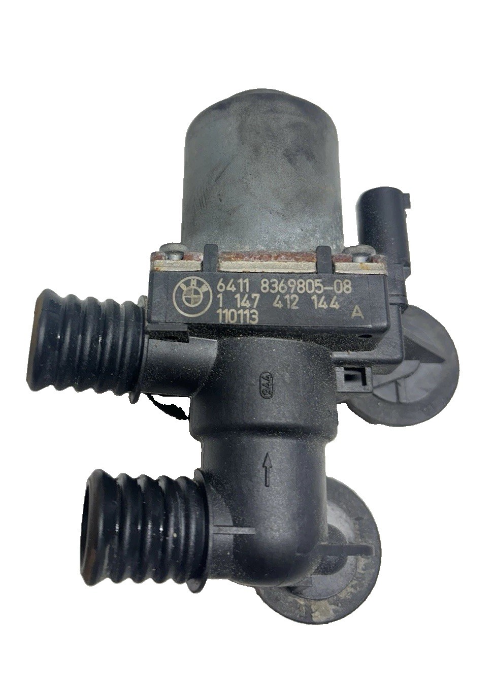 HVAC Heater Control Valve URO Parts 64118369805 HVAC Heater Control Valve URO Parts 64118369805