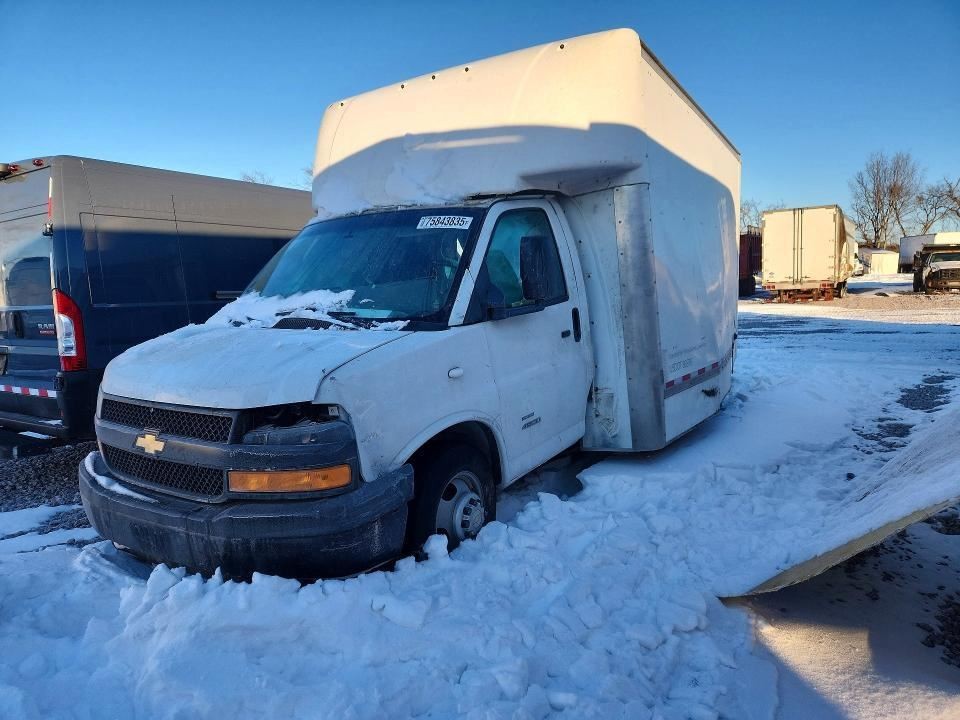 (LOCAL PICKUP ONLY) Fuel Tank Cutaway Van 33 Gallon Fits 17-24 EXPRESS 3500 VAN