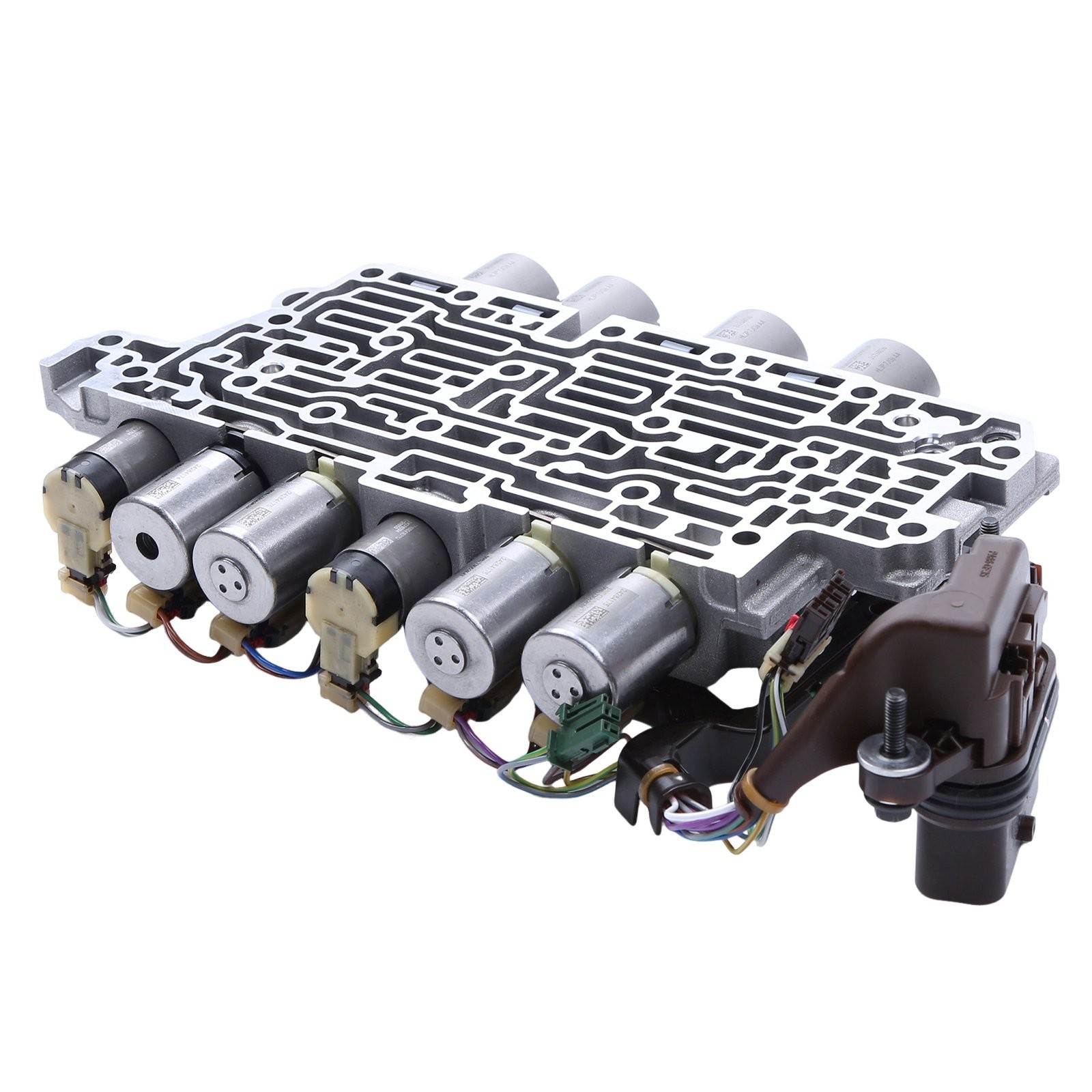 Fits For GM 9T45 9T50 9T60 9T65 Transmission Valve Body with Solenoids