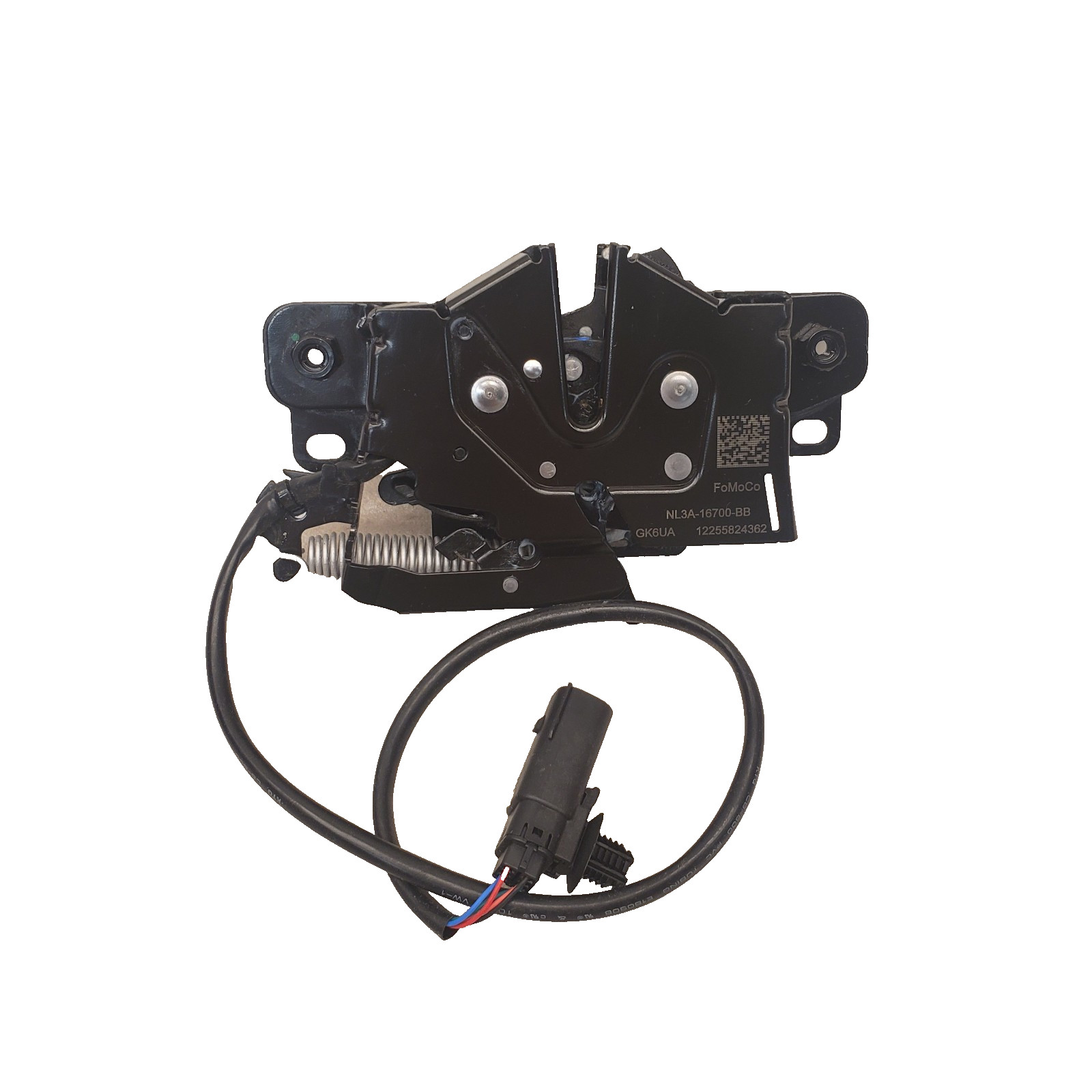 New FORD Genuine OEM F-150 Lightning 22+ Front Hood Latch Release NL3A-16700-B New FORD Genuine OEM F-150 Lightning 22+ Front Hood Latch Release NL3A-16700-B