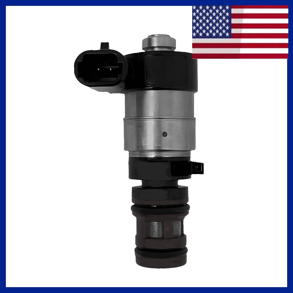 4T65E 4T40E 5L40E TRANSMISSION PREASSURE CONTROL SOLENOID EPC Fit BUICK 03+ 1-5X