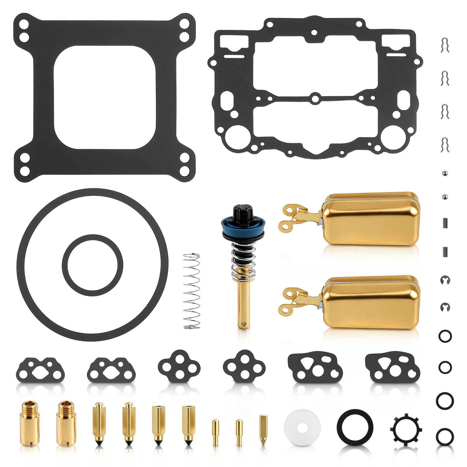 Carb Rebuilt Master Kit For Edelbrock 1477 1400 1404 1405 1406 1407 1411 1409