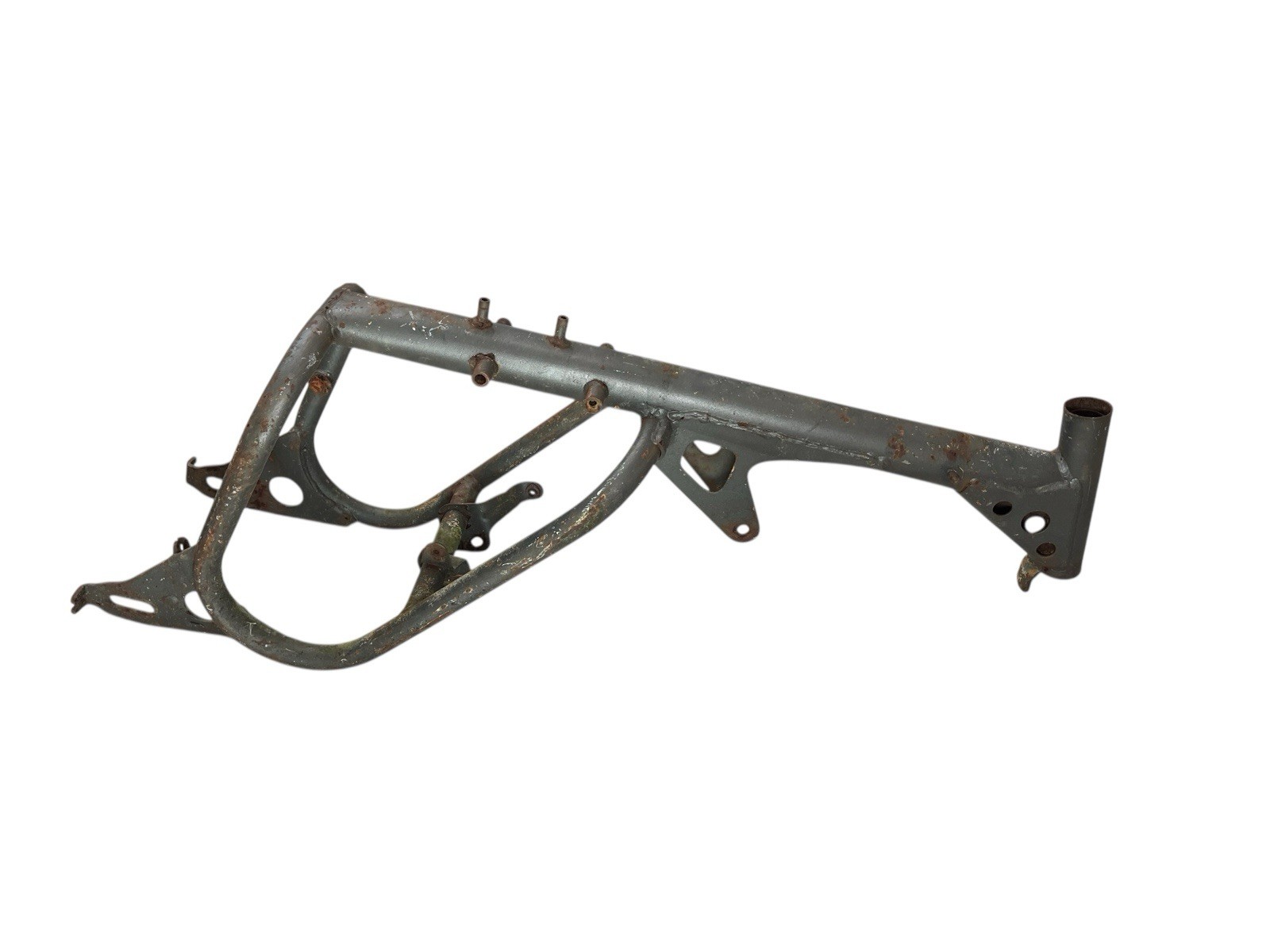 Honda Qa50 Frame 70-72 KO Damaged Honda Qa50 Frame 70-72 KO Damaged