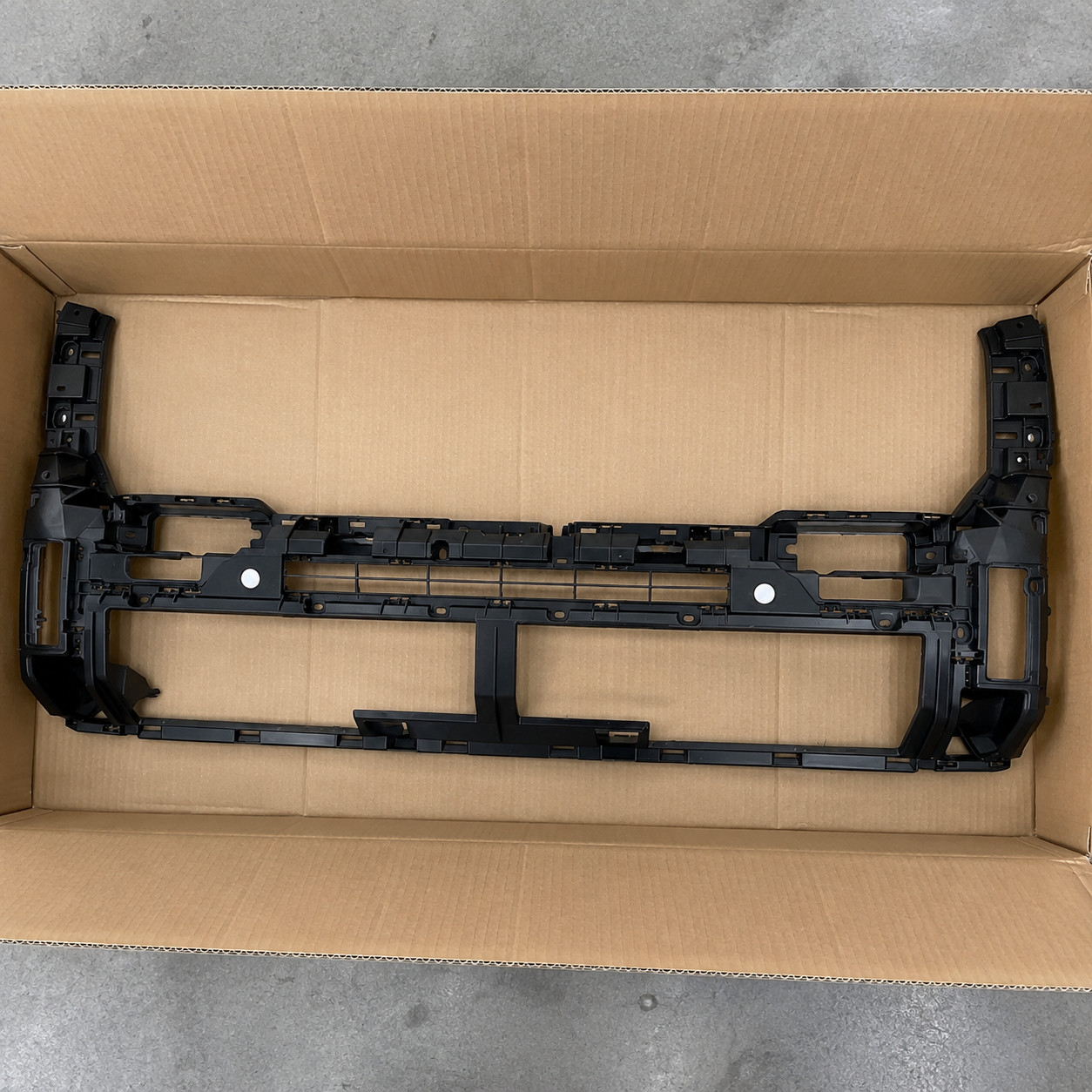 521170C040 TO1041121C For 2022 2023 2024 Tundra Front Bumper Cover Support US