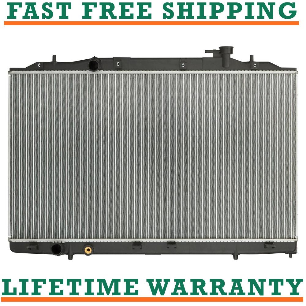 Radiator For 18-23 Honda Odyssey 3.5L 13672 Radiator For 18-23 Honda Odyssey 3.5L 13672