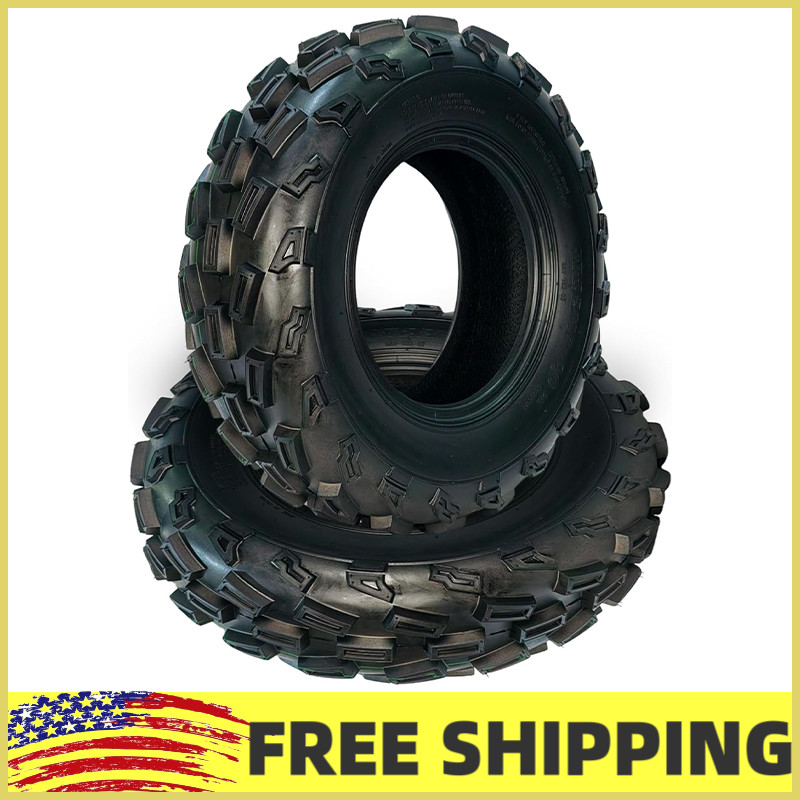 2 Pack 22x7-10 6PR UTV Tires 22x7x10 ATV Tires 22x7-10 All Terrain Tubeless 2 Pack 22x7-10 6PR UTV Tires 22x7x10 ATV Tires 22x7-10 All Terrain Tubeless