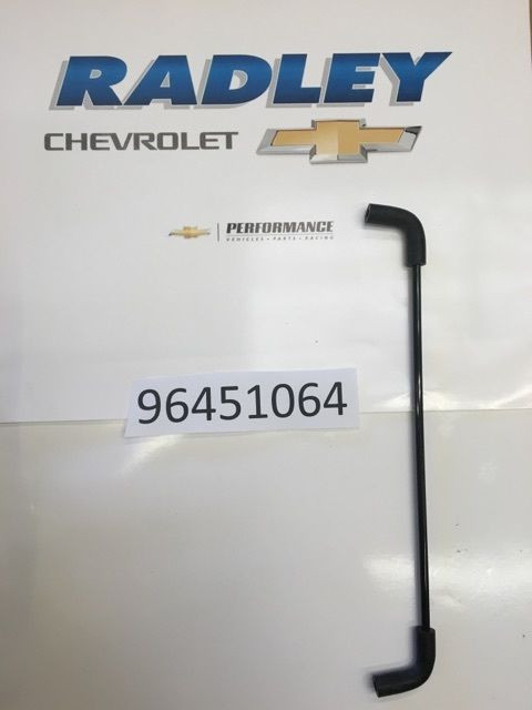 OEM GM NEW 04-08 CHEVY AVEO MAP SENSOR VACUUM HOSE NEW CHEVROLET 96451064 B87