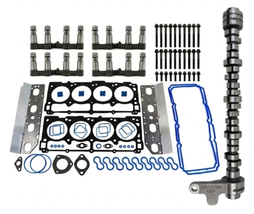 53022372AA Camshaft Lifter Kit 5.7L HEMI Non-MDS Gasket Kit For Dodge Ram 1500