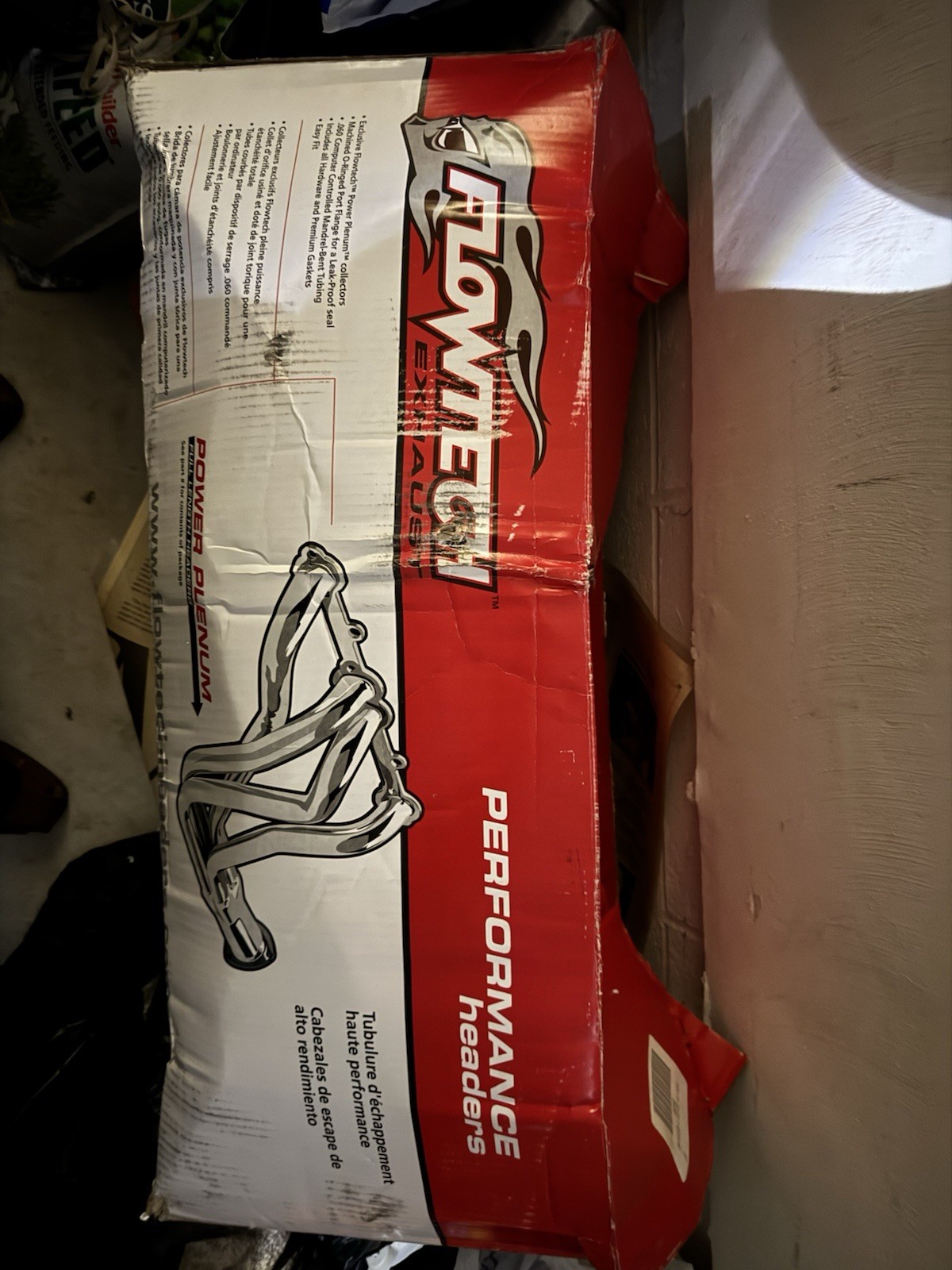 FLOWTECH FULL DUAL EXHAUST SYSTEM  FLOWTECH FULL DUAL EXHAUST SYSTEM 