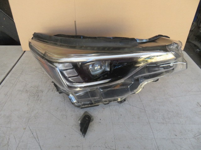 2024-2026 Subaru Impreza Crosstrek Right Passenger\'s Side Full LED Headlight OEM 2024-2026 Subaru Impreza Crosstrek Right Passenger\'s Side Full LED Headlight OEM
