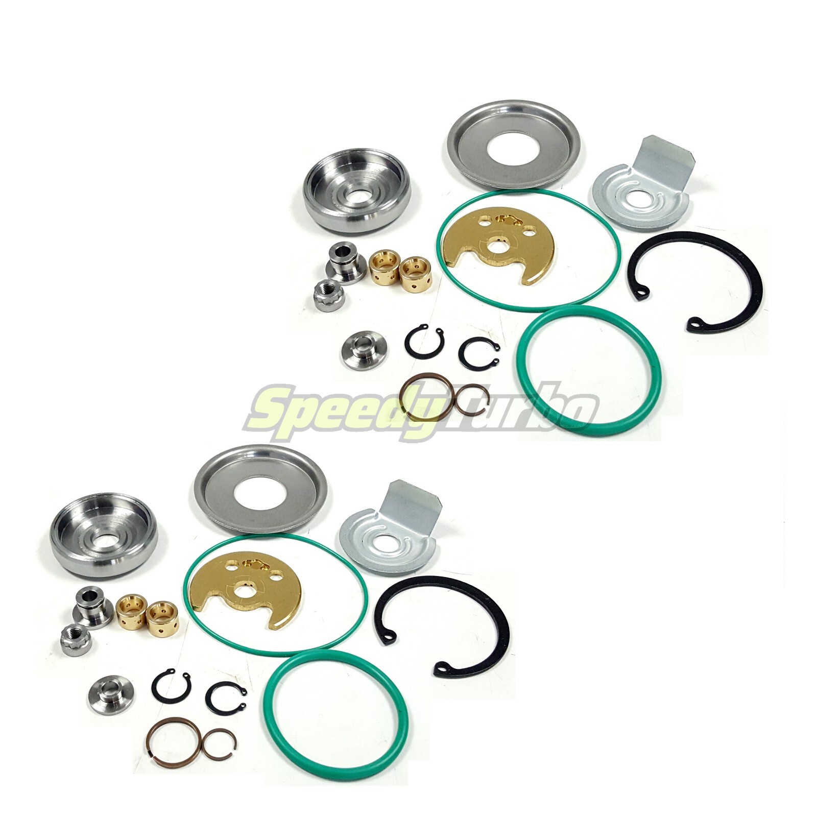 TD04-19T Twin Turbo Repair Rubuild Kit For BMW N54 135i 335(x)i 535(x)i 3.0L