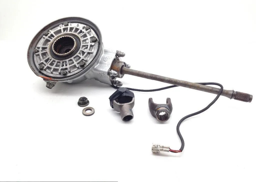 Rear Axle Final Drive Differential 1996 Yamaha Royal Star XVZ1300AT 1626A x