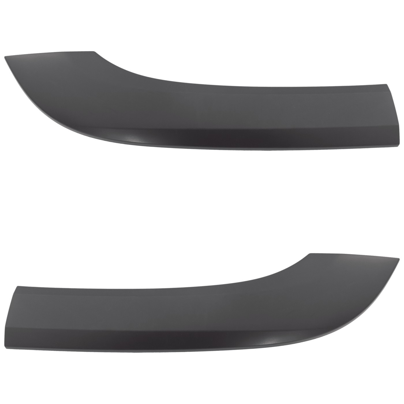 Set of 2 Fender Trims Rear Driver & Passenger Side for 4 Runner 4Runner Pair