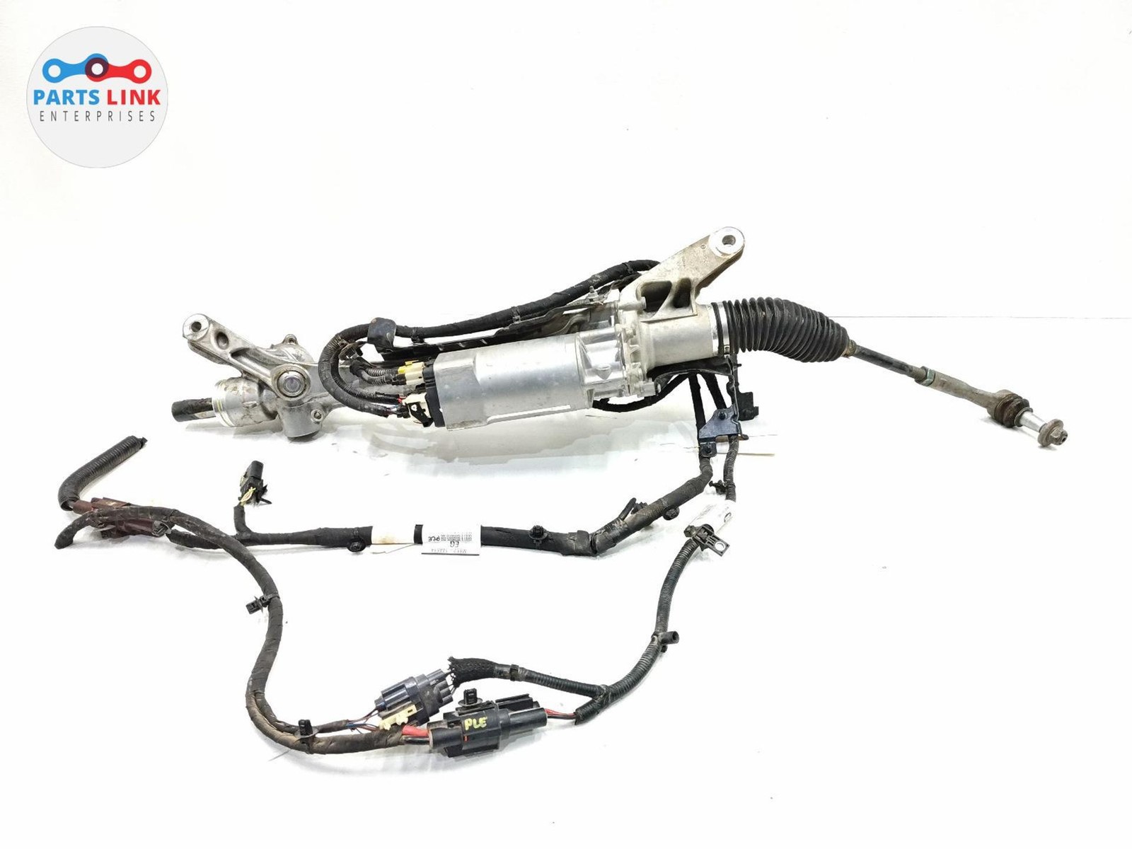 2023-24 RANGE ROVER SPORT FRONT STEERING GEAR RACK 4.4L L461 28K OEM
