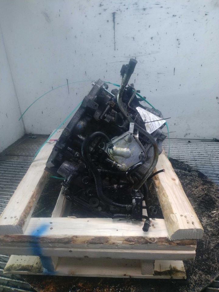 Automatic Transmission Fits 15-21 NV200 816689 Automatic Transmission Fits 15-21 NV200 816689