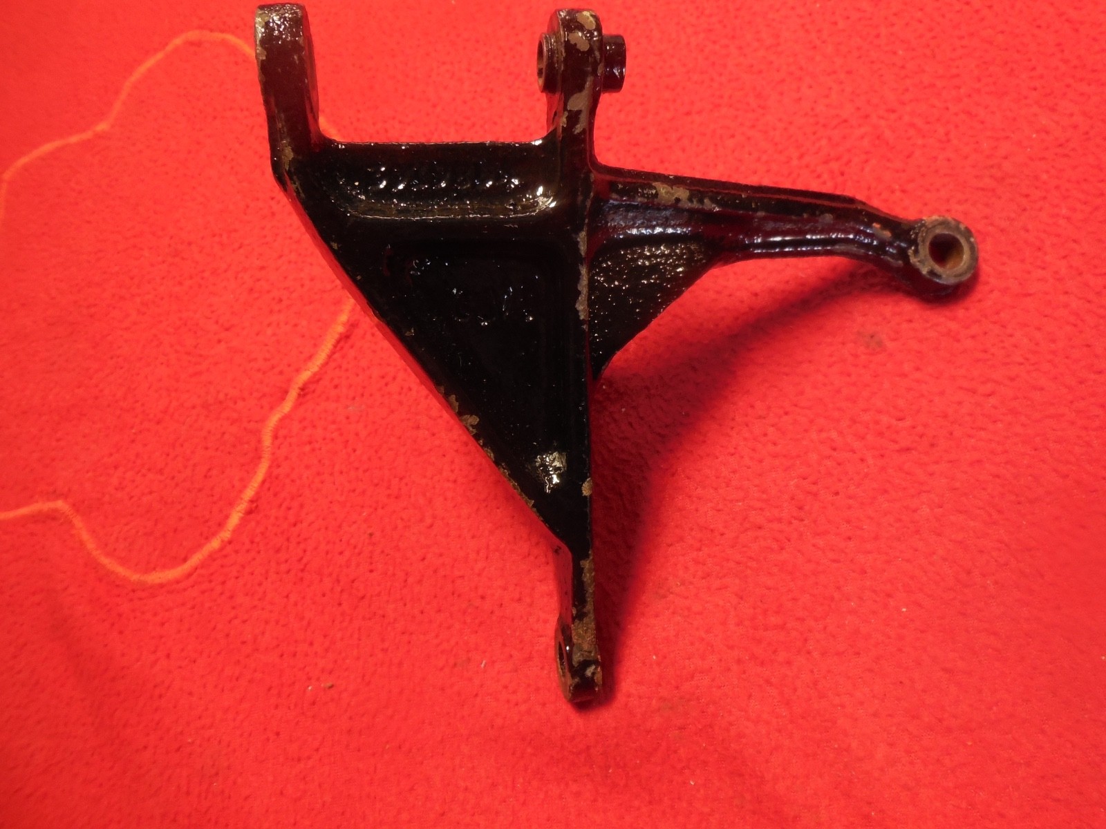1966 - 1968 Chevelle Impala Camaro El Camino 396 427 lower alternator bracket GM 1966 - 1968 Chevelle Impala Camaro El Camino 396 427 lower alternator bracket GM