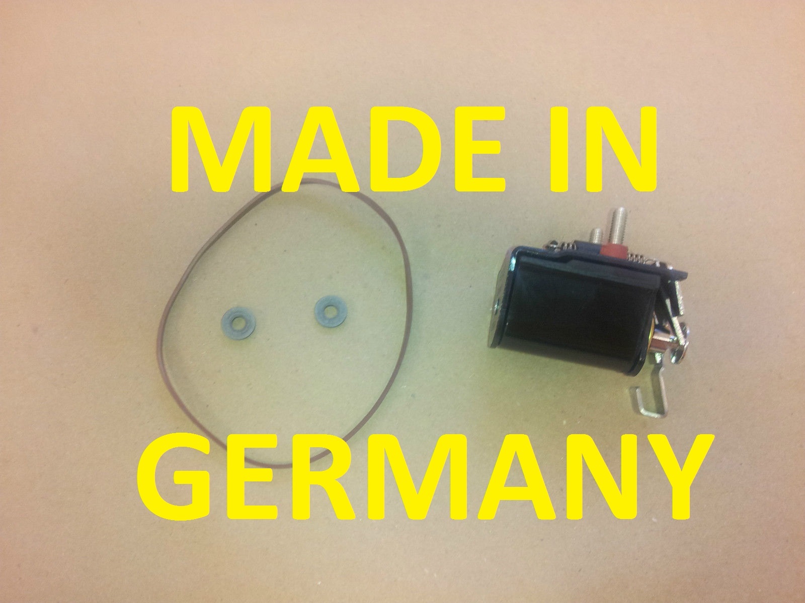 26214 Shut off Solenoid chevy ford john deere allis IH Roosa Master Stanadyne