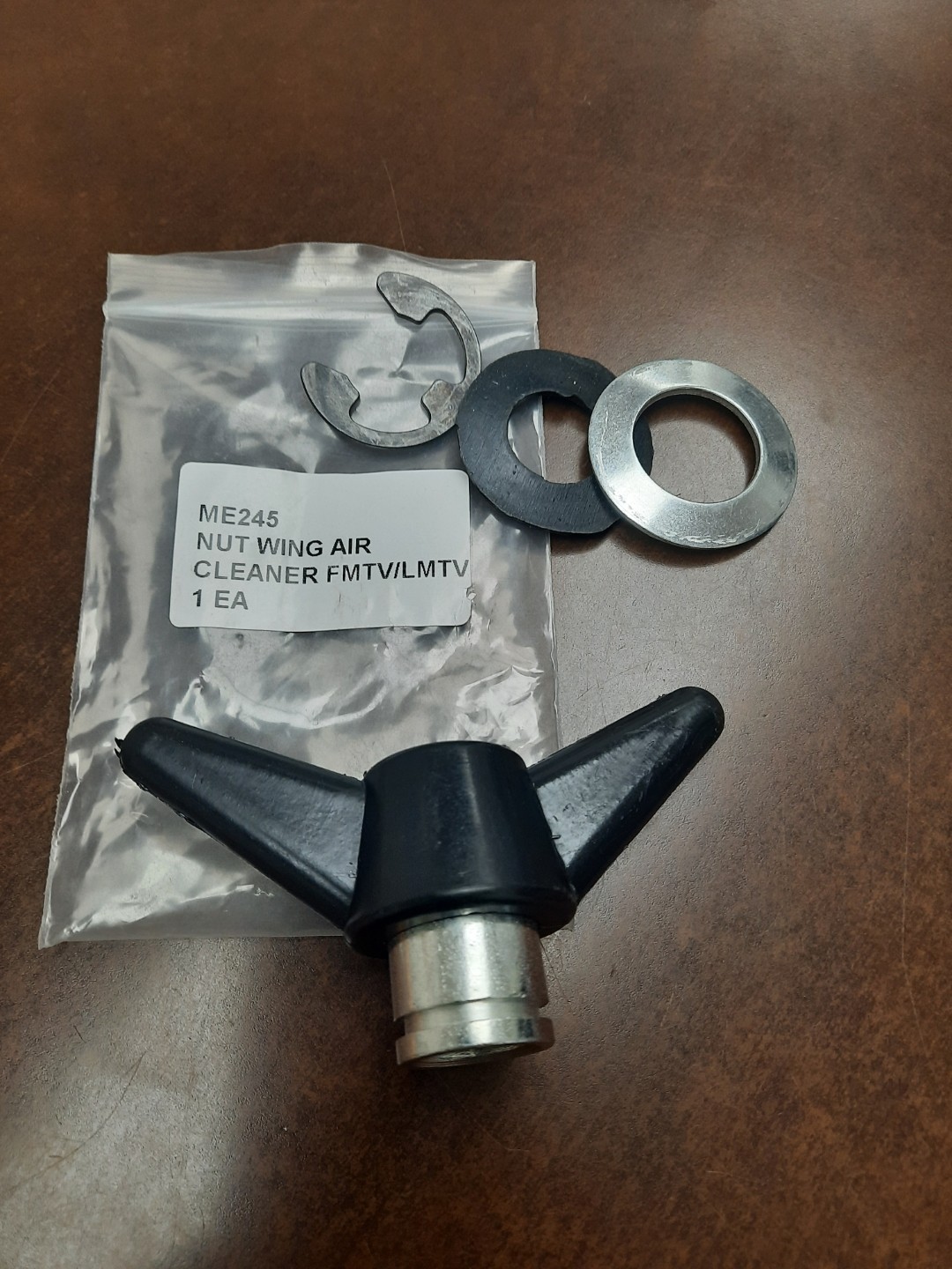 NEW Air Cleaner Wing Nut LMTV FMTV NEW Air Cleaner Wing Nut LMTV FMTV